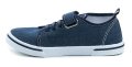 American Club 115-24 blaue Kinder-Sneaker | ARNO-schuhe.de – Schuhe mit Tradition