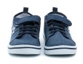 American Club 115-24 blaue Kinder-Sneaker | ARNO-schuhe.de – Schuhe mit Tradition