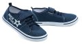 American Club 115-24 blaue Kinder-Sneaker | ARNO-schuhe.de – Schuhe mit Tradition