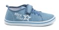 American Club 115-24 hellblaue Kinder-Sneaker | ARNO-schuhe.de – Schuhe mit Tradition
