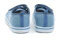 American Club 115-24 hellblaue Kinder-Sneaker | ARNO-schuhe.de – Schuhe mit Tradition