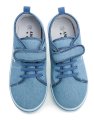 American Club 115-24 hellblaue Kinder-Sneaker | ARNO-schuhe.de – Schuhe mit Tradition