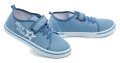 American Club 115-24 hellblaue Kinder-Sneaker | ARNO-schuhe.de – Schuhe mit Tradition
