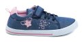 American Club 117-24 blau-rosa Kinder-Sneaker | ARNO-schuhe.de – Schuhe mit Tradition