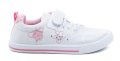 American Club 117-24 weiß-rosa Kinder-Sneaker | ARNO-schuhe.de – Schuhe mit Tradition