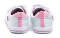 American Club 117-24 weiß-rosa Kinder-Sneaker | ARNO-schuhe.de – Schuhe mit Tradition