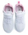 American Club 117-24 weiß-rosa Kinder-Sneaker | ARNO-schuhe.de – Schuhe mit Tradition