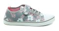 American Club TEN 76 grau-rosa Kinder-Sneaker | ARNO-schuhe.de – Schuhe mit Tradition