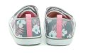 American Club TEN 76 grau-rosa Kinder-Sneaker | ARNO-schuhe.de – Schuhe mit Tradition