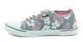 American Club TEN 76 grau-rosa Kinder-Sneaker | ARNO-schuhe.de – Schuhe mit Tradition