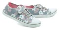 American Club TEN 76 grau-rosa Kinder-Sneaker | ARNO-schuhe.de – Schuhe mit Tradition