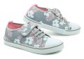 American Club TEN 76 grau-rosa Kinder-Sneaker | ARNO-schuhe.de – Schuhe mit Tradition