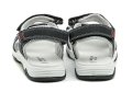 American Club RL56-22 schwarze Kindersandalen | ARNO-schuhe.de – Schuhe mit Tradition