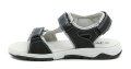 American Club RL56-22 schwarze Kindersandalen | ARNO-schuhe.de – Schuhe mit Tradition