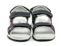 American Club RL56-22 schwarze Kindersandalen | ARNO-schuhe.de – Schuhe mit Tradition