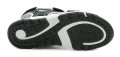 American Club RL56-22 schwarze Kindersandalen | ARNO-schuhe.de – Schuhe mit Tradition