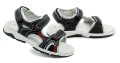 American Club RL56-22 schwarze Kindersandalen | ARNO-schuhe.de – Schuhe mit Tradition