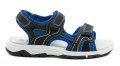 American Club RL56-22 schwarz-blaue Kindersandalen | ARNO-schuhe.de – Schuhe mit Tradition