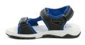 American Club RL56-22 schwarz-blaue Kindersandalen | ARNO-schuhe.de – Schuhe mit Tradition
