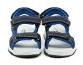 American Club RL56-22 schwarz-blaue Kindersandalen | ARNO-schuhe.de – Schuhe mit Tradition