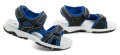American Club RL56-22 schwarz-blaue Kindersandalen | ARNO-schuhe.de – Schuhe mit Tradition