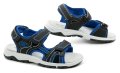 American Club RL56-22 schwarz-blaue Kindersandalen | ARNO-schuhe.de – Schuhe mit Tradition