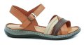 T.Sokolski L26-910 braune Damensandalen | ARNO-schuhe.de – Schuhe mit Tradition