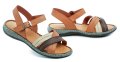T.Sokolski L26-910 braune Damensandalen | ARNO-schuhe.de – Schuhe mit Tradition