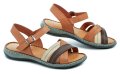 T.Sokolski L26-910 braune Damensandalen | ARNO-schuhe.de – Schuhe mit Tradition