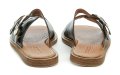 T.Sokolski HAL 26004 schwarze Damenpantoffeln | ARNO-schuhe.de – Schuhe mit Tradition
