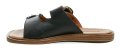 T.Sokolski HAL 26004 schwarze Damenpantoffeln | ARNO-schuhe.de – Schuhe mit Tradition