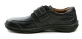 Josef Seibel 44902-859 schwarze Herren-Loafer in Übergröße | ARNO-schuhe.de – Schuhe mit Tradition