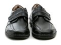 Josef Seibel 44902-859 schwarze Herren-Loafer in Übergröße | ARNO-schuhe.de – Schuhe mit Tradition