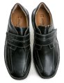 Josef Seibel 44902-859 schwarze Herren-Loafer in Übergröße | ARNO-schuhe.de – Schuhe mit Tradition