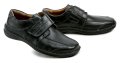 Josef Seibel 44902-859 schwarze Herren-Loafer in Übergröße | ARNO-schuhe.de – Schuhe mit Tradition