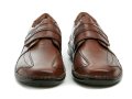 Josef Seibel 44902-859 cognacfarbene Herren-Loafer in Übergröße | ARNO-schuhe.de – Schuhe mit Tradition