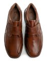 Josef Seibel 44902-859 cognacfarbene Herren-Loafer in Übergröße | ARNO-schuhe.de – Schuhe mit Tradition