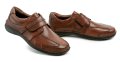 Josef Seibel 44902-859 cognacfarbene Herren-Loafer in Übergröße | ARNO-schuhe.de – Schuhe mit Tradition