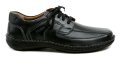 Josef Seibel 44908-859 schwarze Herren-Loafer in Übergröße | ARNO-schuhe.de – Schuhe mit Tradition