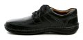 Josef Seibel 44908-859 schwarze Herren-Loafer in Übergröße | ARNO-schuhe.de – Schuhe mit Tradition