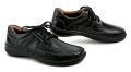 Josef Seibel 44908-859 schwarze Herren-Loafer in Übergröße | ARNO-schuhe.de – Schuhe mit Tradition