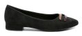 Jana 8-22169-47 schwarze Ballerinas | ARNO-schuhe.de – Schuhe mit Tradition