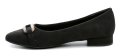 Jana 8-22169-47 schwarze Ballerinas | ARNO-schuhe.de – Schuhe mit Tradition