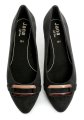 Jana 8-22169-47 schwarze Ballerinas | ARNO-schuhe.de – Schuhe mit Tradition