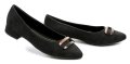 Jana 8-22169-47 schwarze Ballerinas | ARNO-schuhe.de – Schuhe mit Tradition