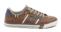 Mustang 4072-317-307 braune Herren-Loafer in Übergröße | ARNO-schuhe.de – Schuhe mit Tradition