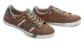Mustang 4072-317-307 braune Herren-Loafer in Übergröße | ARNO-schuhe.de – Schuhe mit Tradition