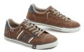 Mustang 4072-317-307 braune Herren-Loafer in Übergröße | ARNO-schuhe.de – Schuhe mit Tradition