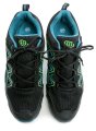 Lico Brütting 191230 Power schwarz-blaue Herren-Trekking-Sneaker | ARNO-schuhe.de – Schuhe mit Tradition