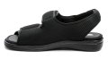 Dr. Orto 077M001 schwarze medizinische Herren-Sandalen | ARNO-schuhe.de – Schuhe mit Tradition